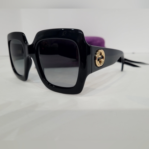 GUCCI Oversize Sunglasses in Prestige Condition 54▪︎25 140 - Picture 3 of 11
